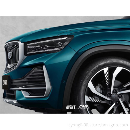 Geely Xingyue L 4 колеса 5 сидений 2,0T Высокоскоростной бензиновый внедорожник для взрослых поставщика бензинового автомобиля